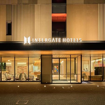 Hotel Intergate Kanazawa Exterior photo